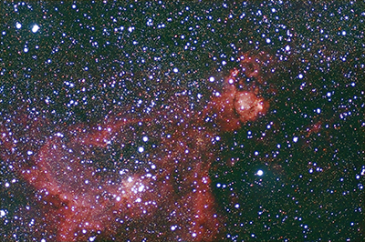 Heart Nebula